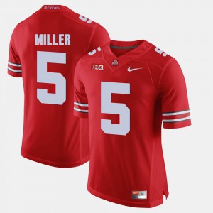 Braxton 2025 miller jersey