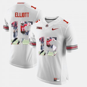 Elliott ohio state jersey hotsell