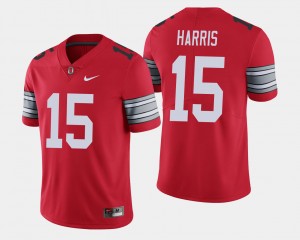 #15 Jaylen Harris Ohio State Buckeyes 2018 Spring Game Limited Men Jersey - Scarlet