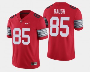 #85 Marcus Baugh Ohio State Buckeyes 2018 Spring Game Limited For Men's Jersey - Scarlet