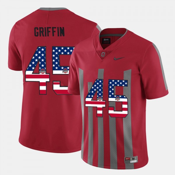 archie griffin jersey