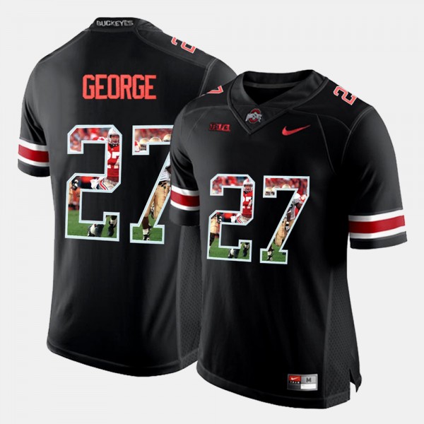 Eddie george sales ohio state jersey