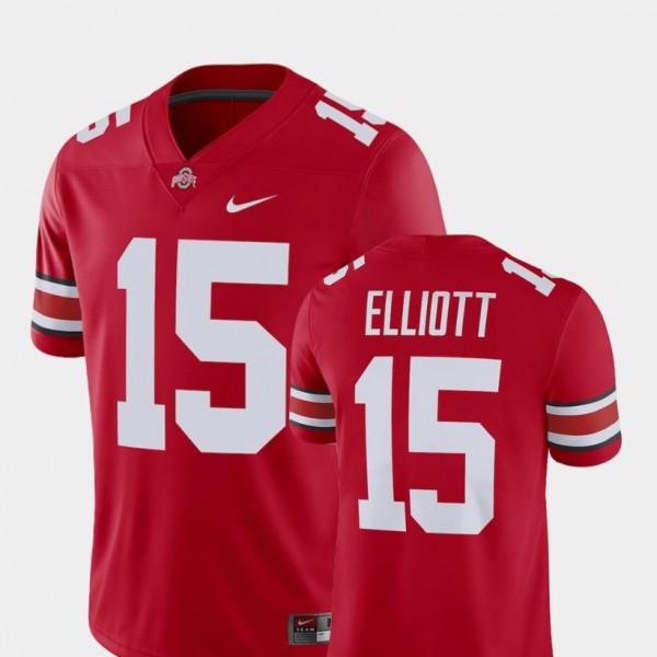 zeke elliott ohio state jersey