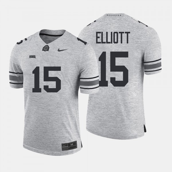 Ezekiel elliott discount ohio state jersey