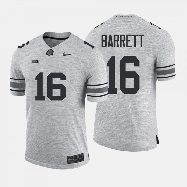 Gridiron grey jersey cheap
