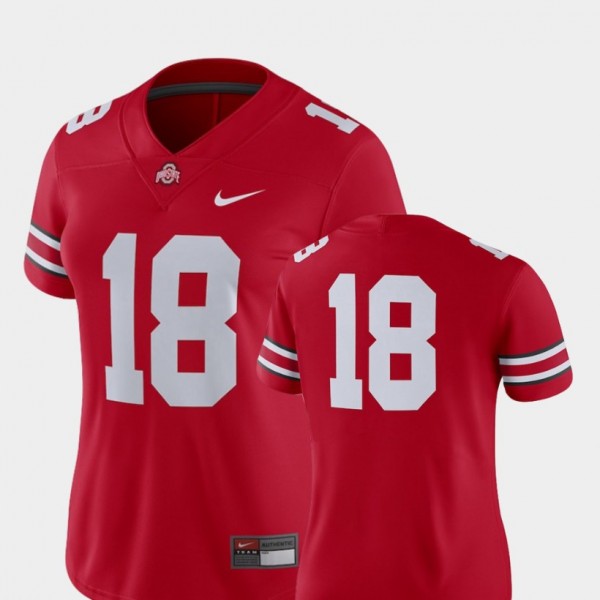 Ohio state ladies football jersey store